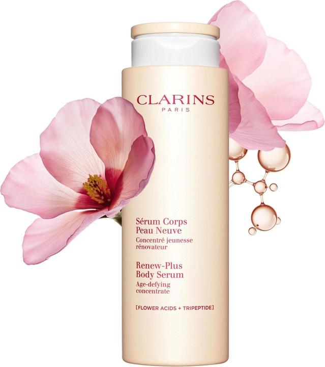 Produktbild Clarins Renew Plus (Körperlotion, 200 ml)