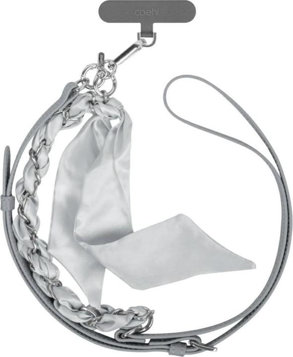 Uniq Universal 2-in-1 phone lanyard Coehl Caryne grey