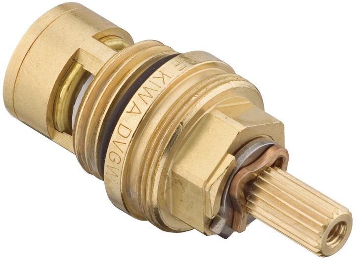 hansgrohe G1/2 Elastop Oberteil-Absperreinheit (94149000)