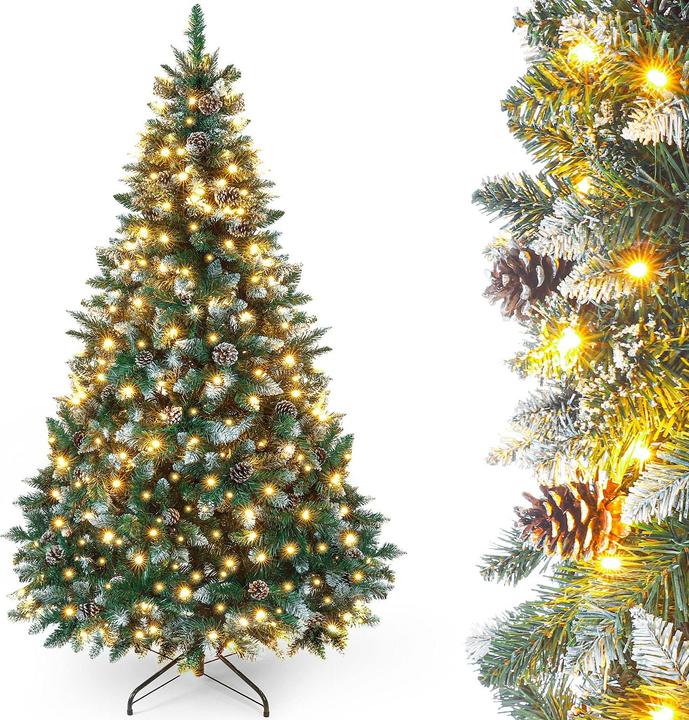 Produktbild Yorbay Weihnachtsbaum (180 cm)