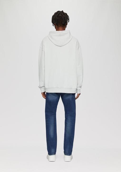 Produktbild s.Oliver Sweatshirt Hoodie mit Frontdruck (M)