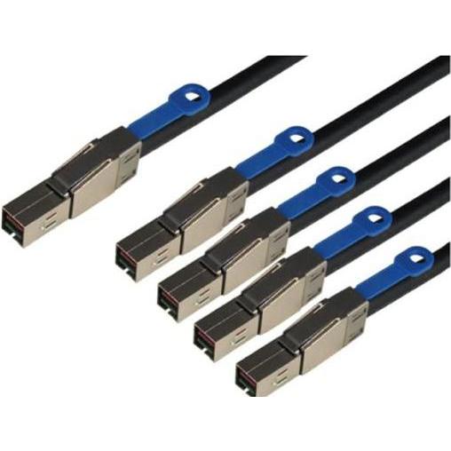 Tandberg Data 2m External Sas 4-Way Cable, Interne Kabel (PC)