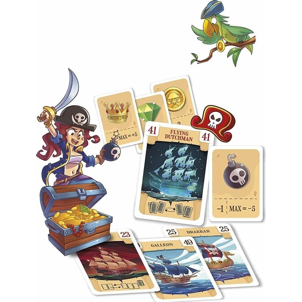 Thumbnail - Clementoni 16567 Brettspiel