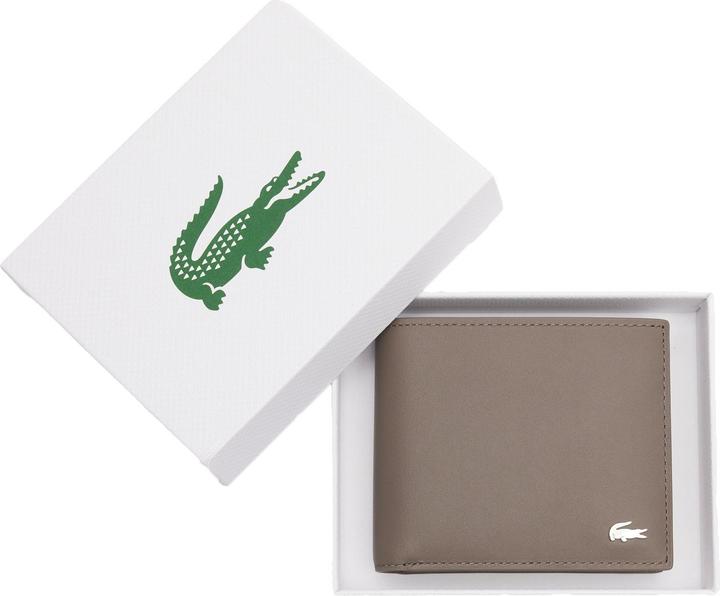 Actual product image Lacoste M Billfold Coin