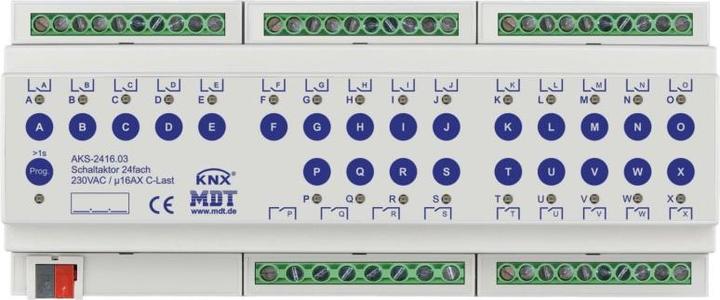 Productafbeelding MDT Schakelaandrijving (Schakelaandrijving)