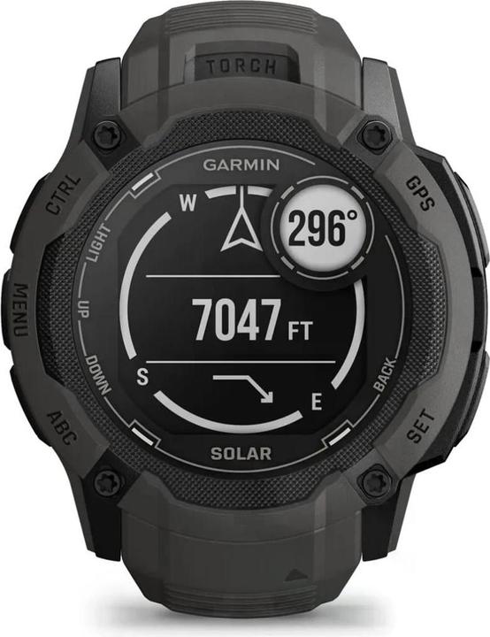 Actual product image Garmin Instinct 2X Solar (50 mm)