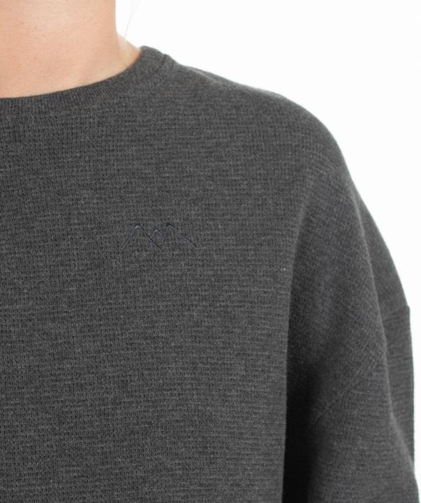 Produktbild Whatever Man Waffle Crewneck (S)