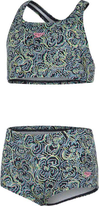 Immagine prodotto Speedo Allover 2 piece Boyleg Short (128)