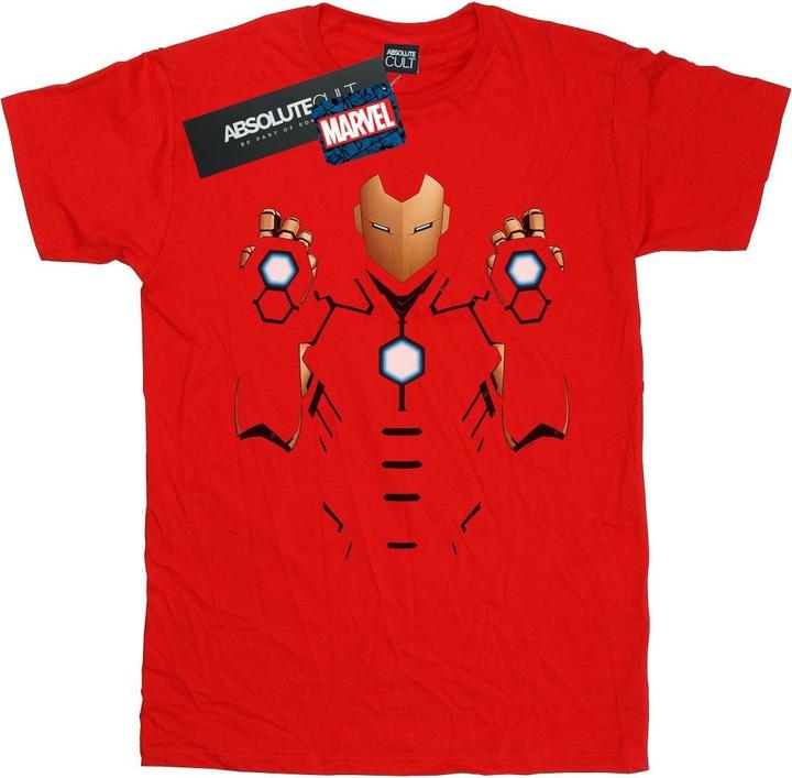 Produktbild Iron Man Armoured Suit TShirt (XXL)