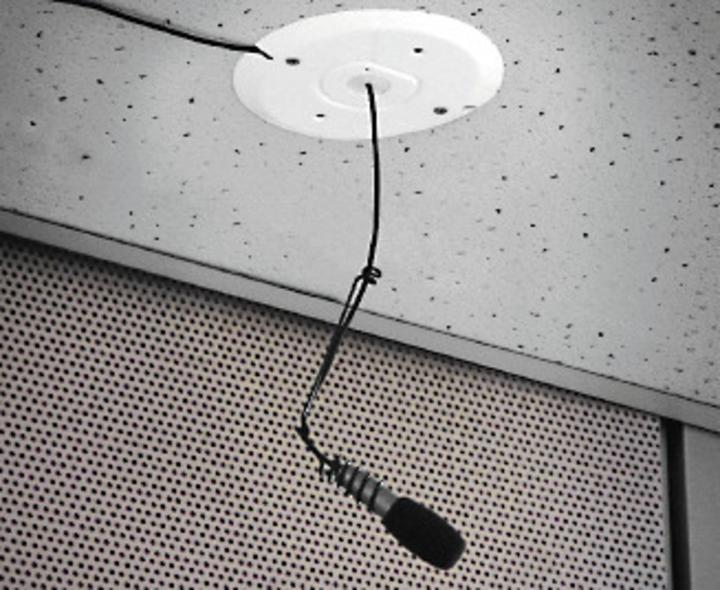 Actual product image JTS Instrument Microphone CM-502 Ü