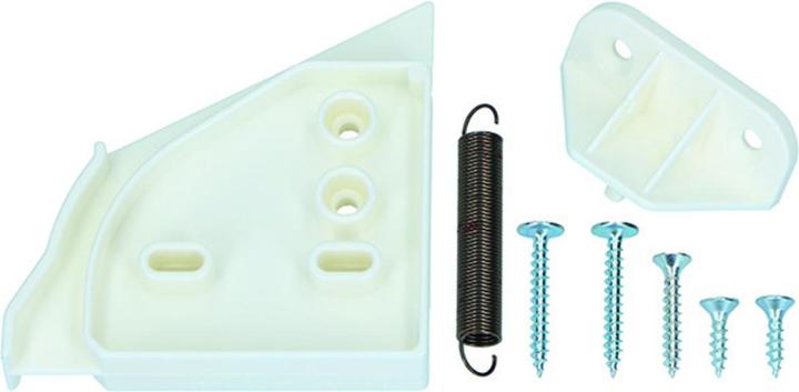 Werkstarck Accessori HENKE per lavastoviglie ad alta integrazione (2 pz.)