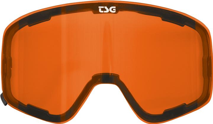 Actual product image TSG replacement lens goggle four S (Ski goggle replacement lens)