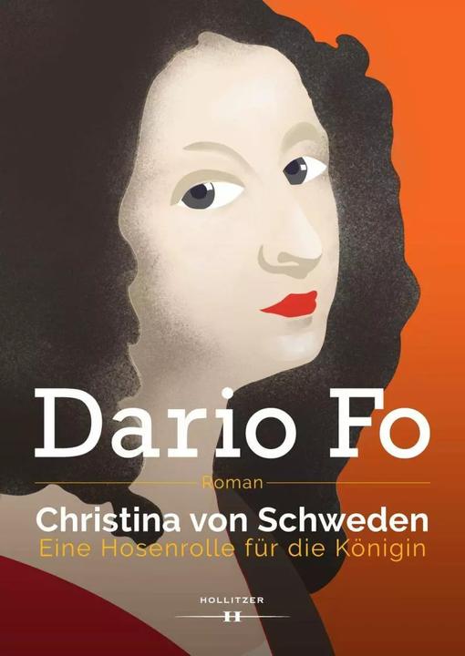 Produktbild Christina von Schweden (Deutsch, Dario Fo, Johanna Borek, 2017)