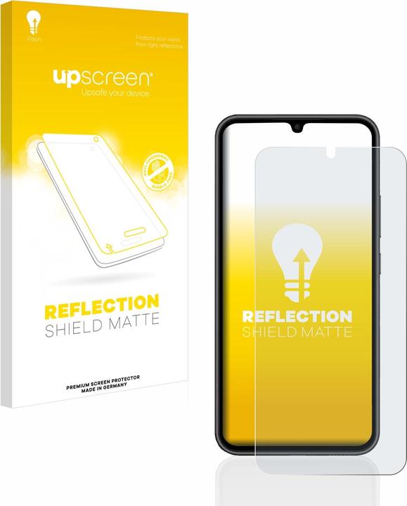 Produktbild upscreen Reflection Shield Displayschutz Matt (1 Stk., Samsung Galaxy A34 5G)