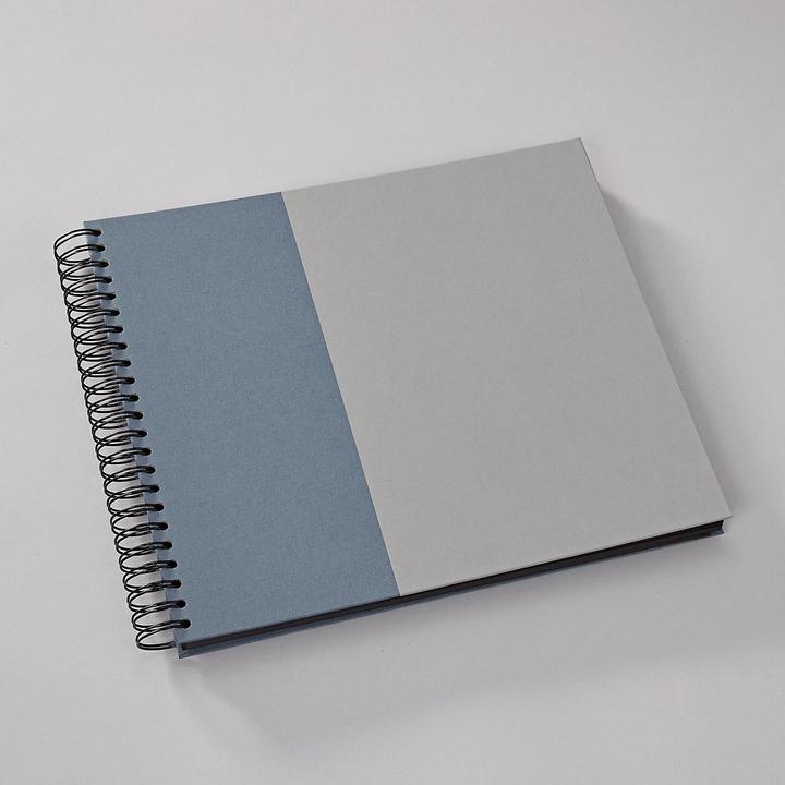 Produktbild Semikolon Spiralalbum Natural Affair Blossom