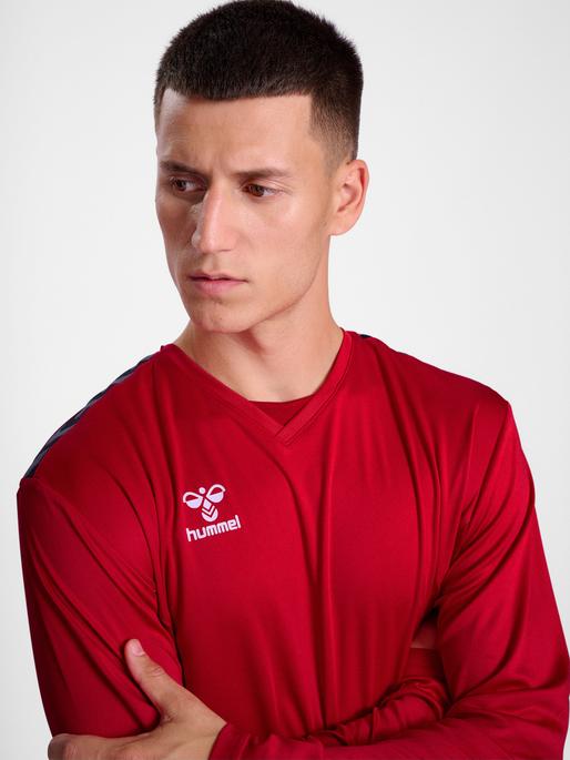 Produktbild hummel Hmlauthentic Pl Jersey L/S (XL)