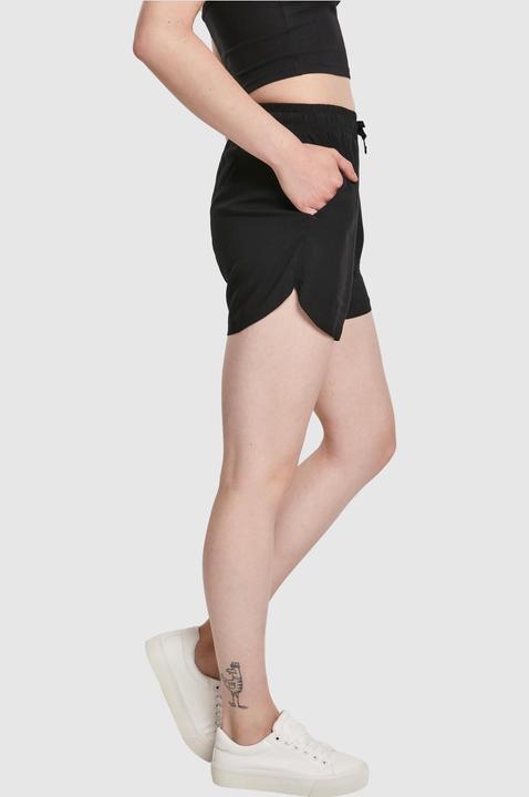 Actual product image Urban Classics Ladies Viscose Resort Shorts (M)