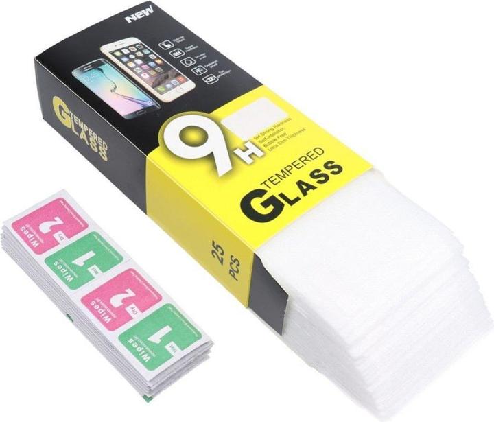 Produktbild Xiaomi Protective glass OEM Tempered Glass (SET 25in1) - for Samsung Galaxy A51 / A51 5G (25 Stück, Samsung Galaxy A51, Samsung Galaxy A51 5G)