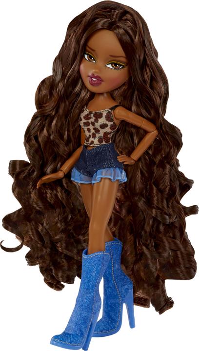 Image du produit MGA Bratz Sasha Out Jade doll 25cm