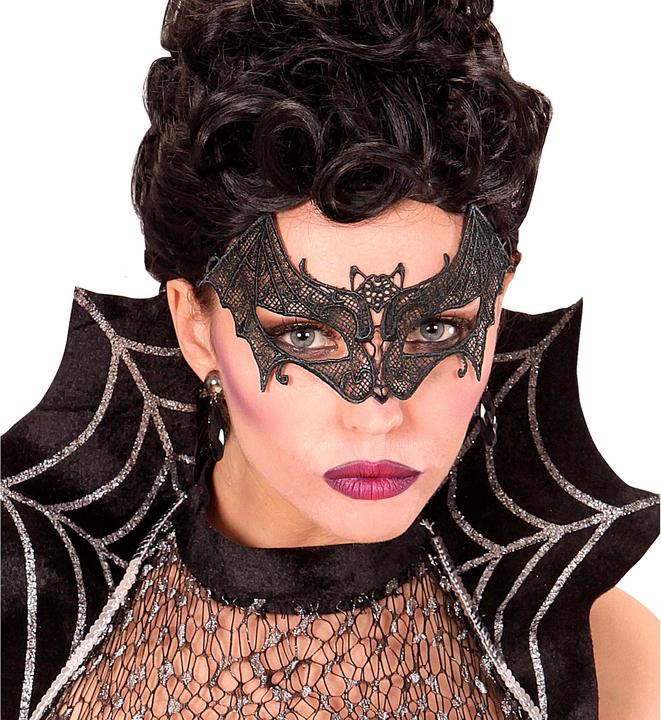 Image du produit Magni Masque oculaire chauve-souris en dentelle