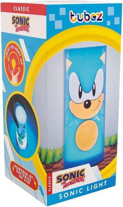 Actual product image Thumbs Up ThumbsUp! mood lamp Sonic Round LED blue