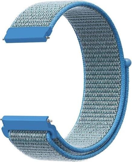 Actual product image Strap-it Bracelet (18 mm, Nylon, Venu 2S)