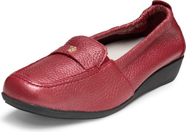 Image du produit Vitaform Mokassin Hirschleder Supersoft (36)