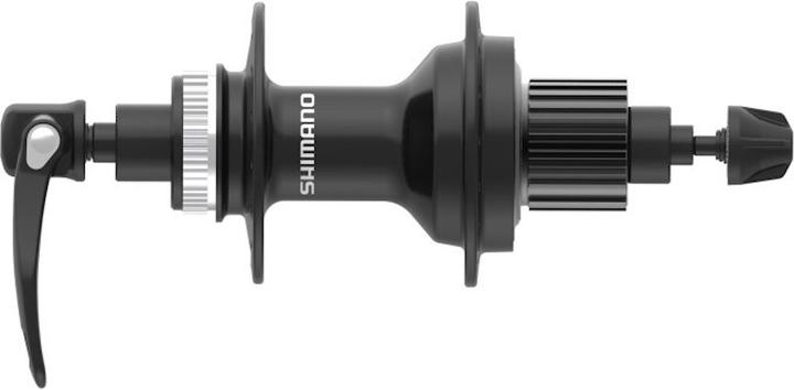 Produktbild Shimano Hinterradnabe 12-fach CL 141mm (Scheibenbremse Center Lock)