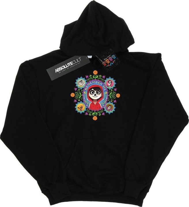 Image du produit Disney - Sweat à capuche COCO REMEMBER ME - Femme (XXL)