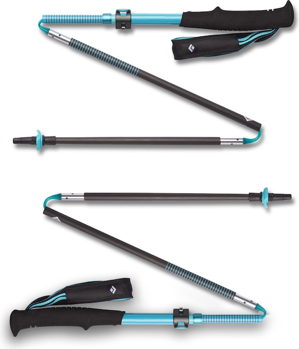 Immagine prodotto Black Diamond Pali W Distance Carbon Flz (95 - 110 cm)