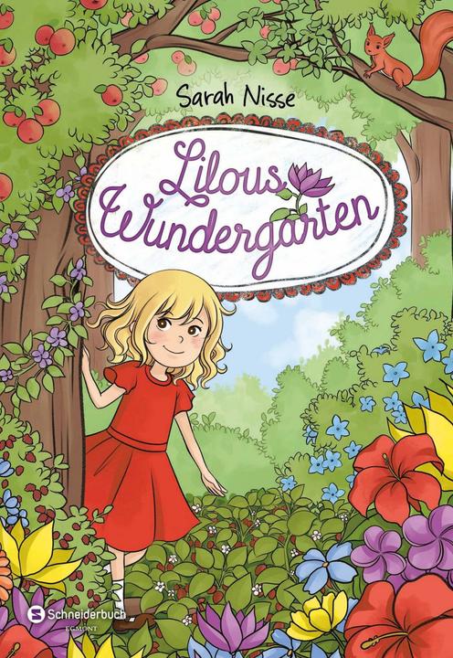 Immagine prodotto Lilous Wundergarten (Tedesco, Sarah Nisse, Désirée Kunstmann, 2020)