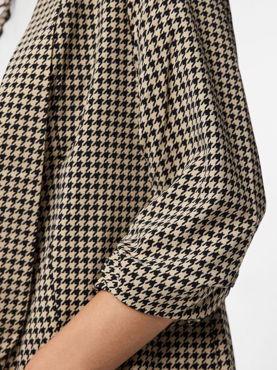 Image du produit Pieces Pcbosella 3/4 Printed Blazer Noos Bc (S)
