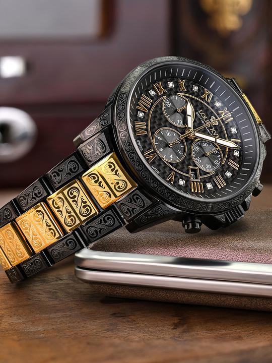 Image du produit Louis XVI LXVI1091 Palais Royale Chronographe 43mm 5ATM (Chronographe, 43 mm)