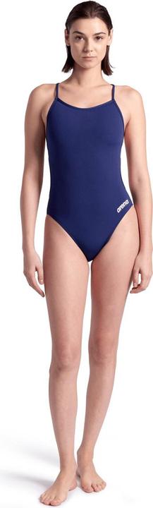 Produktbild Arena W Swimsuit Lace Back Solid (42)