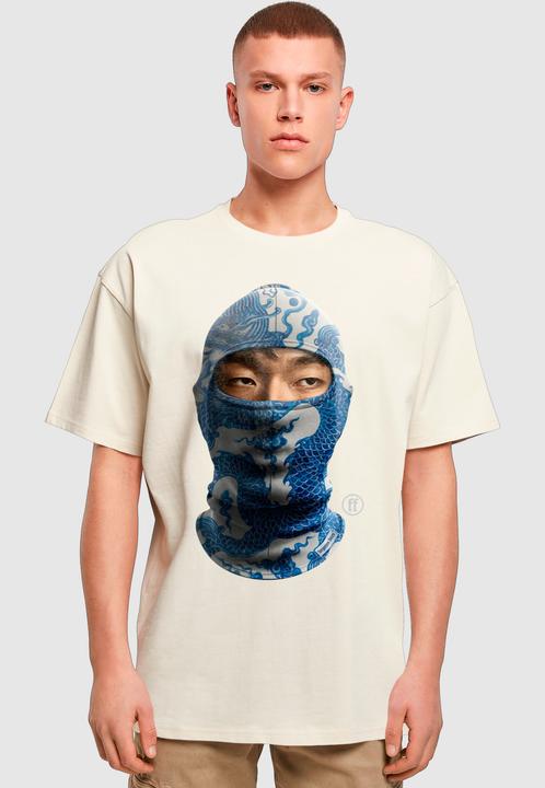 Produktbild Forgotten Faces Blaclava Heavy Oversized Tee - 21295 (M)