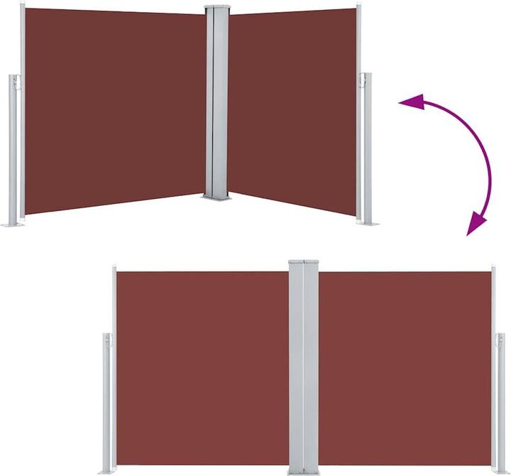 Produktbild vidaXL Garten Sichtschutz (6 m)