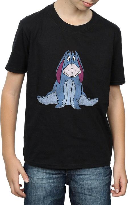 Produktbild Disney Winnie The Pooh Classic Eeyore TShirt Jungen (152, 158)