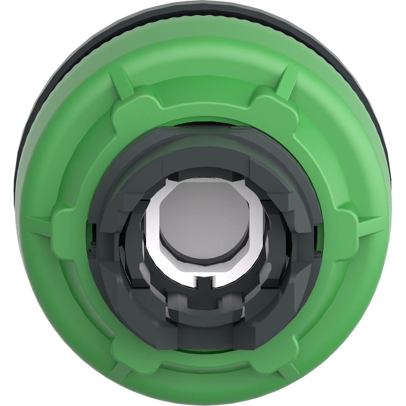 Thumbnail - Schneider Electric Flush Green Pilot Light Head, Automatisierung