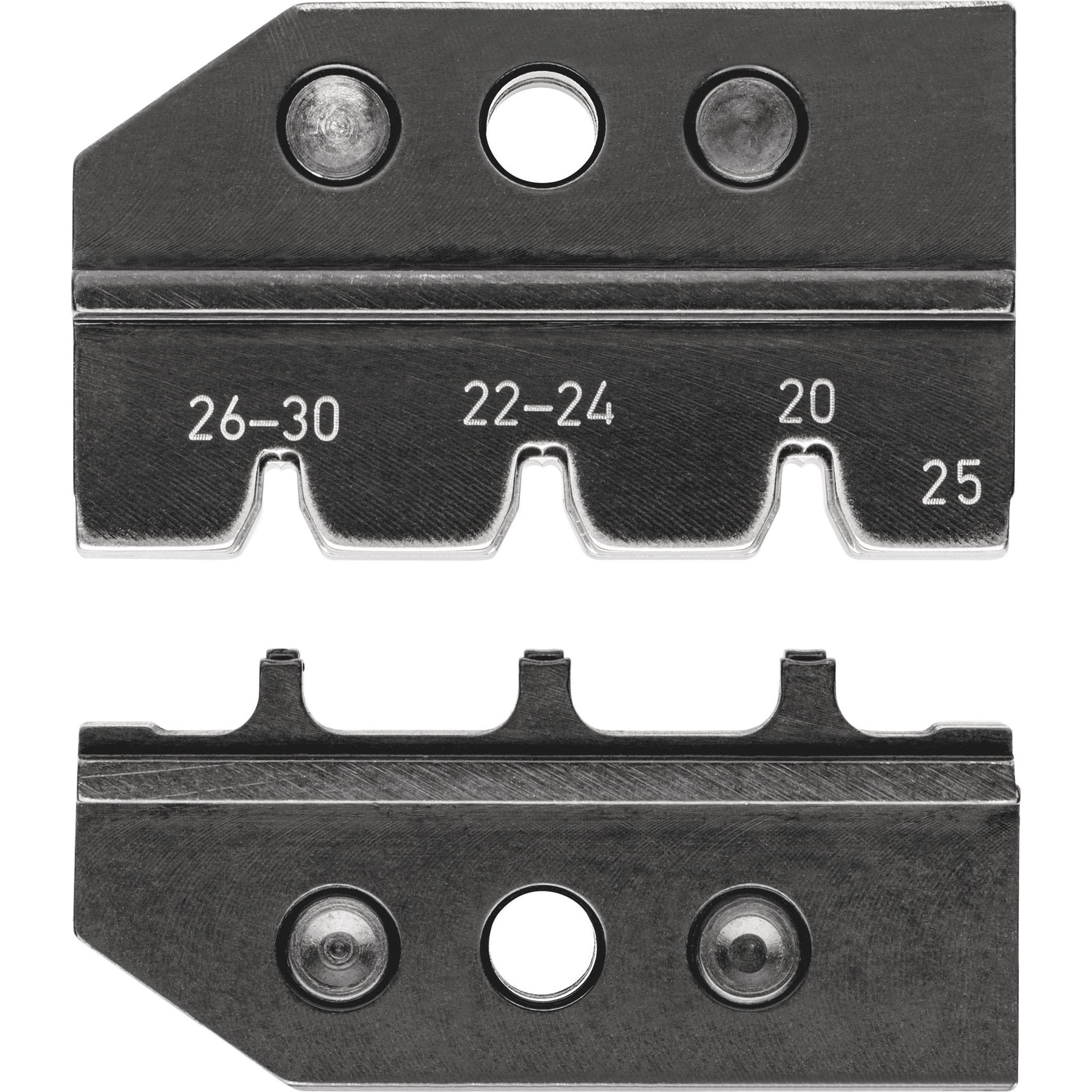 Knipex, Pinza, Matrice di crimpaggio (80 mm)