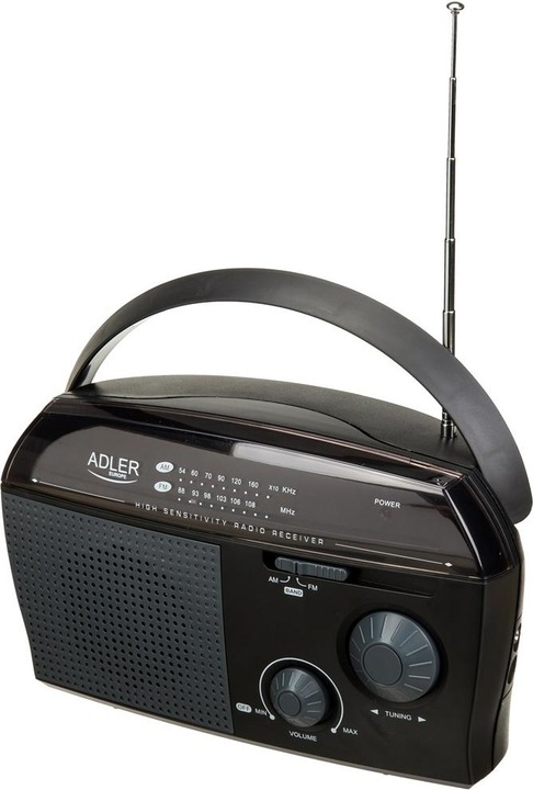Produktbild Camry Radio Adler AD 1119 (FM, AM)