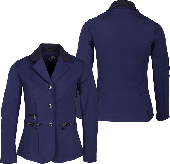 Image du produit Qhp Veste de concours Juliet Junior (164)