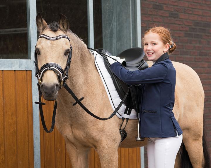 Image du produit Qhp Veste de concours Juliet Junior (164)