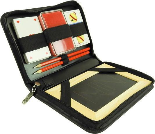 Image du produit Novidarte Jeu de cartes de jass (Allemand, Français, Italien, Anglais)