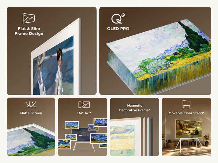 Image du produit TCL Telewizor 50 50V5C (50", QLED, Full HD, 2024)