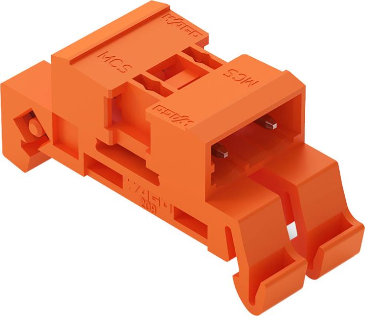 Actual product image Wago Connecting pin header