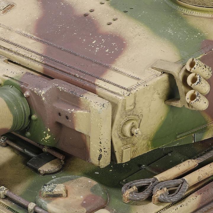 Immagine prodotto Carson Sd.Kfz.181 PzKpfw VI Tiger Ausf. E tedesco