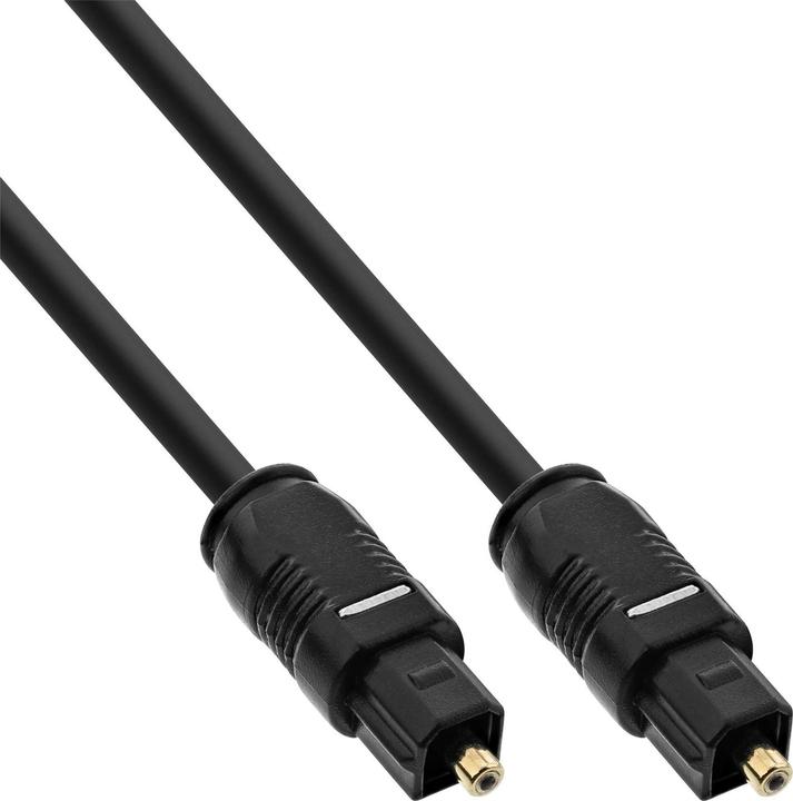 Image du produit InLine Câble audio OPTO (0.50 m, Optique)