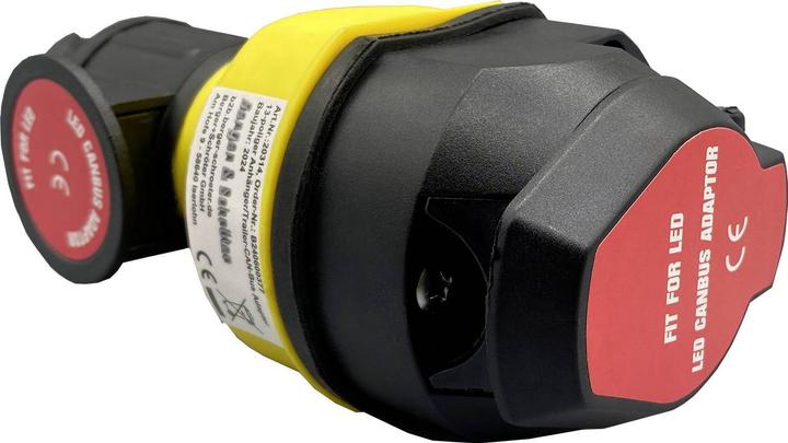 Produktbild Berger & Schröter Verbindungsdose Stecker 13polig