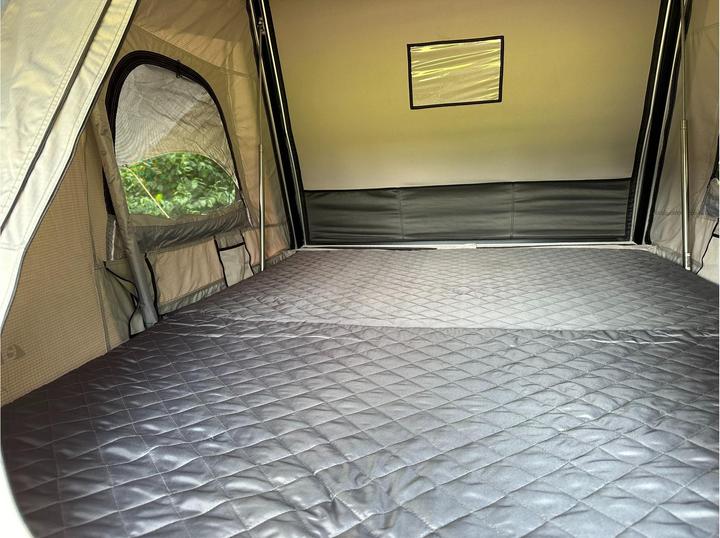 Produktbild Eurotrail Arusha (Dachzelt, 75 kg, 3 Personen)