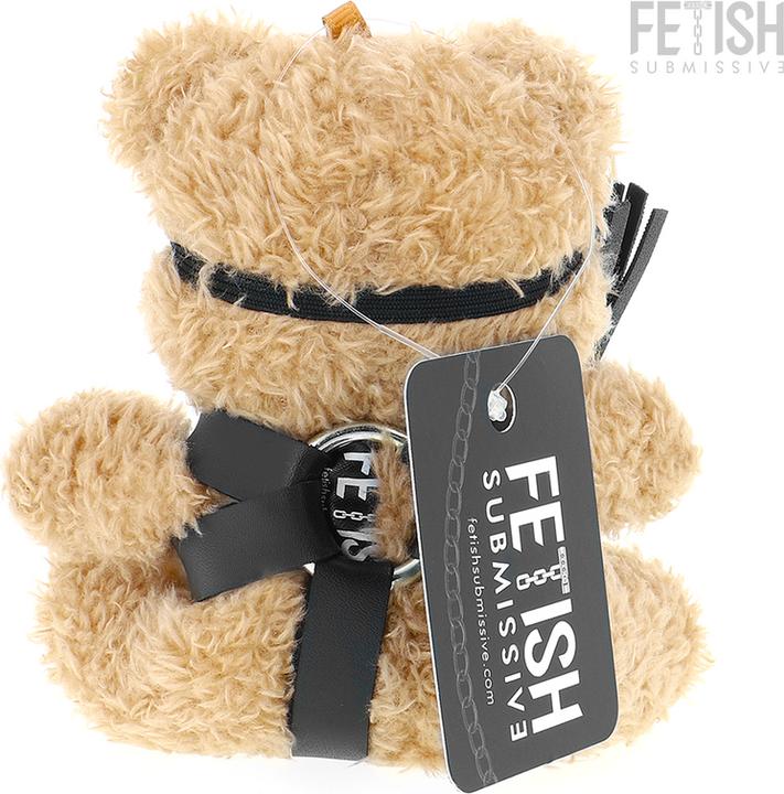 Actual product image Fetish submissive Ted Teddybr Bdsm Model 2